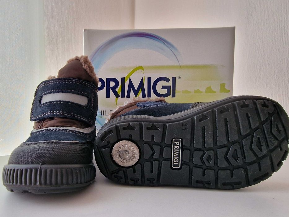 Бебешки боти Primigi GORE-TEX