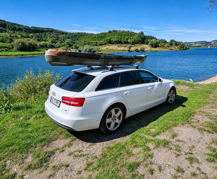 AUDI A6 2012 — imagine 3