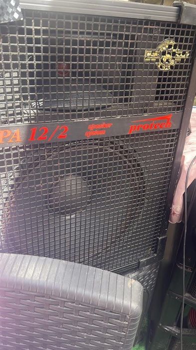 Тонколони 12 инча и Lg x boom 9740