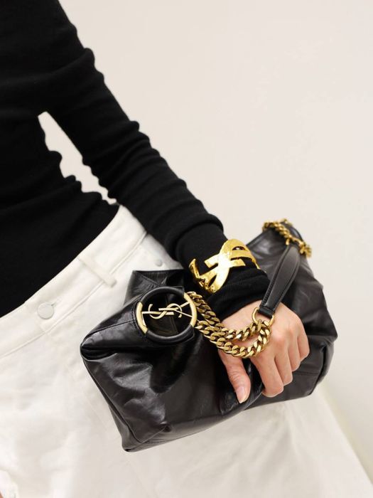 Geanta Saint Laurent Hobo