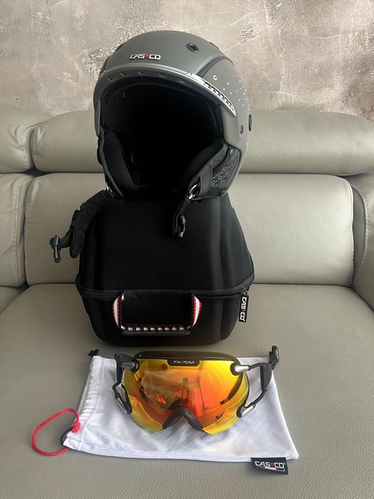 Каска за ски "CASCO"