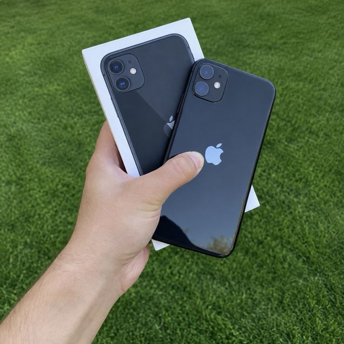 iPhone 11 128гб не вскрывался
