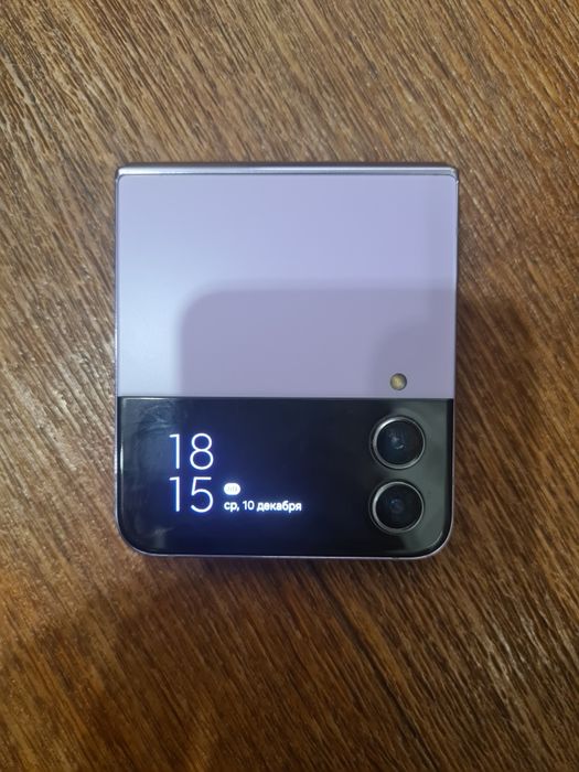 Samsung flip 4 256гб