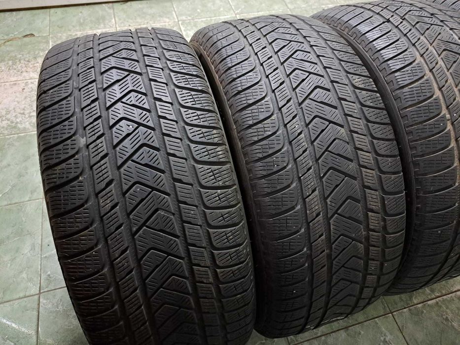4 anvelope 265/50 R19 Pirelli