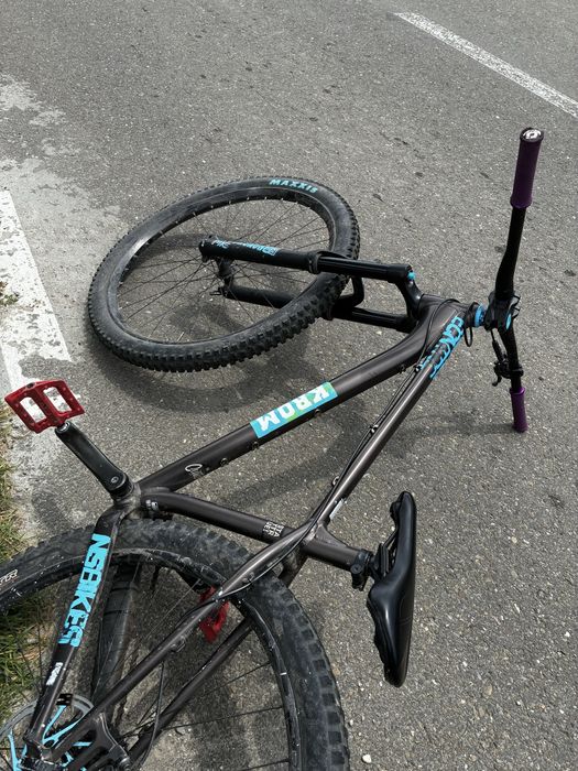 Bicicleta ns bikes