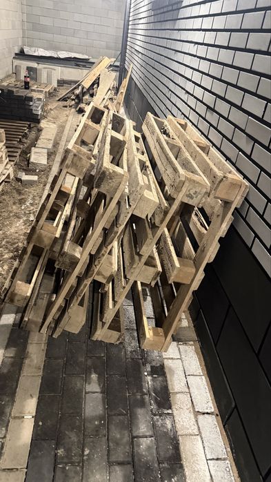 Паллеты БУ цена за все