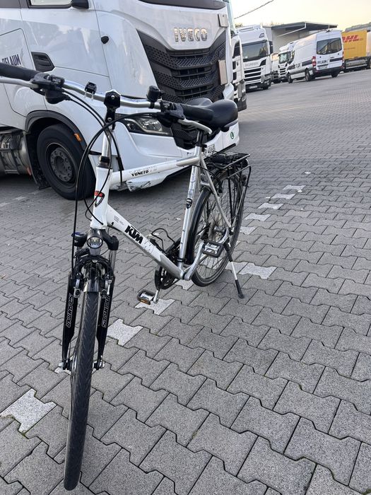 Bicicleta ktm adusă recent din germania