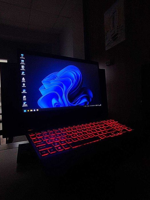 HP Omen i7-10750H