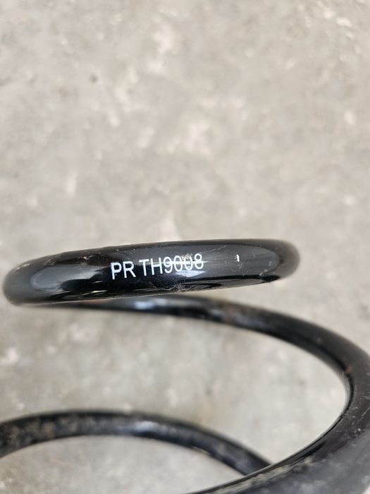 Arc amortizor fata Volkswagen Passat b6 , B7 Skoda superb 2