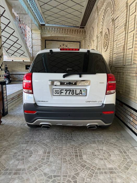 Captiva 3 2013 AWD
