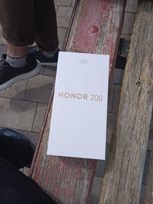 Honor 200 лайт тел