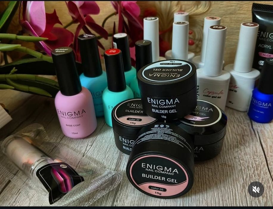 Маникюрный набор