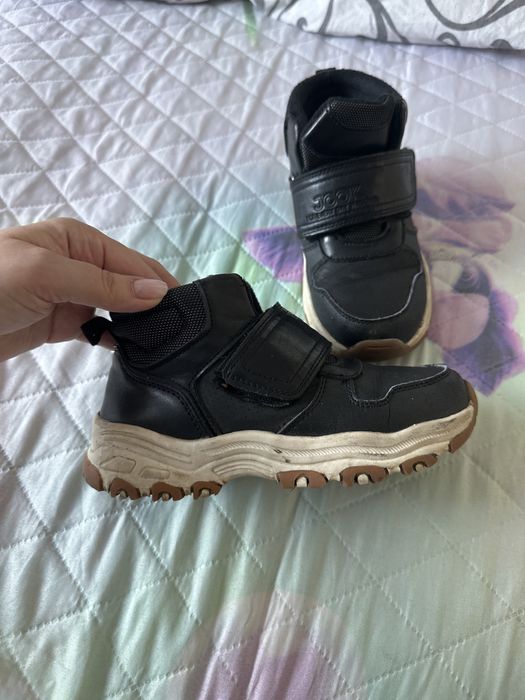 Ботинки осень/весна доя мальчика