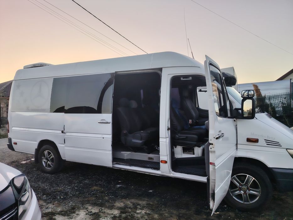 Mercedes Sprinter 316