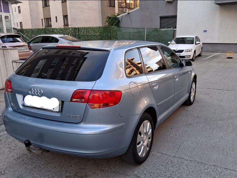 Audi A3 2.0 diesel