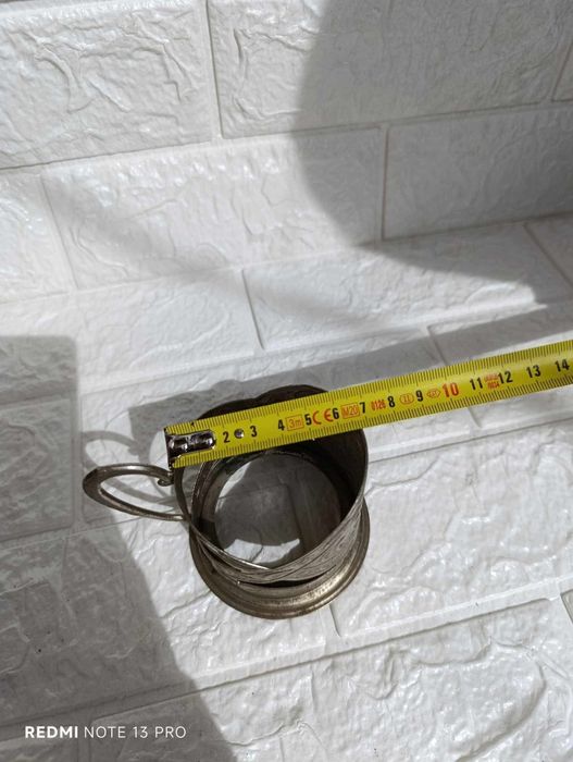 Подстакан с маркировка