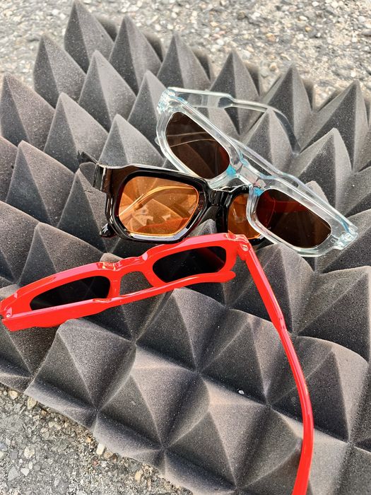 Ochelari de soare luxury de diferite culori