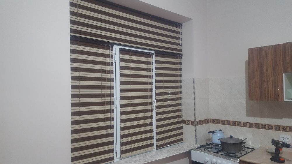 Jalyuzi uz bizda zavod narxida  jalyuzi va jalyuzi pardalari masketni