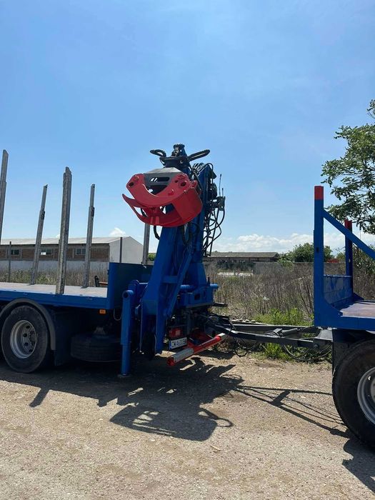 Товарен Камион Volvo Fh Спешно !!!