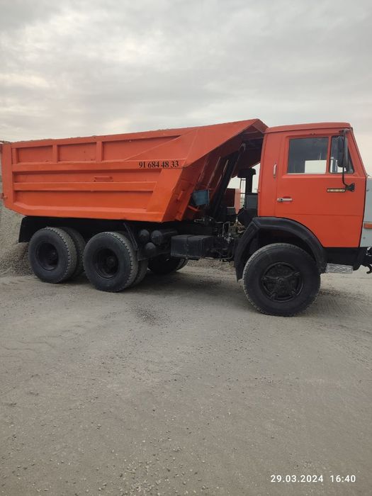 Камаз 5511  холати аъло
