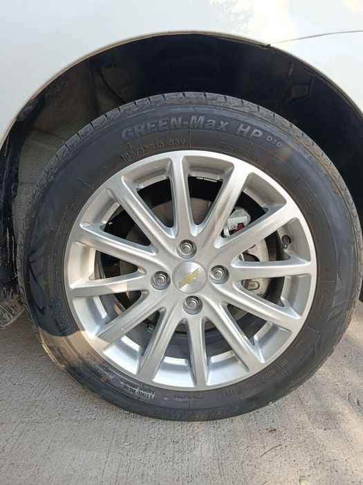 Кобалть 15 диска балон