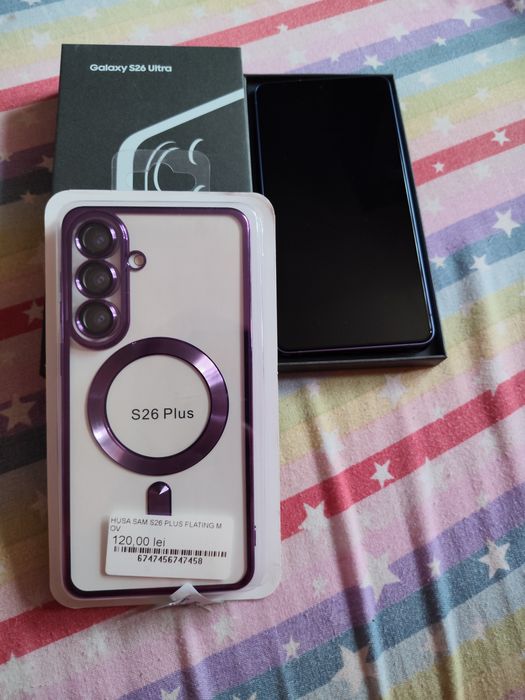 Samsung s26 ultra 512
