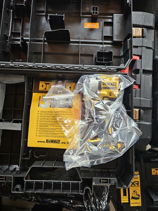 Impact dewalt dcf922