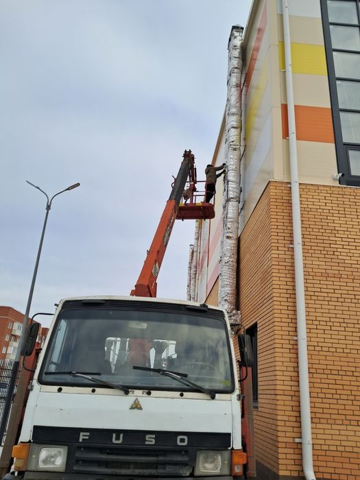 Автовышка АГП  15 метров