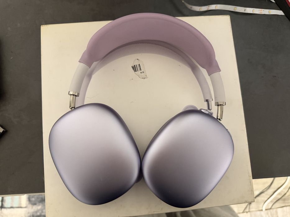 Vand Airpods Max Purple URGENT!
