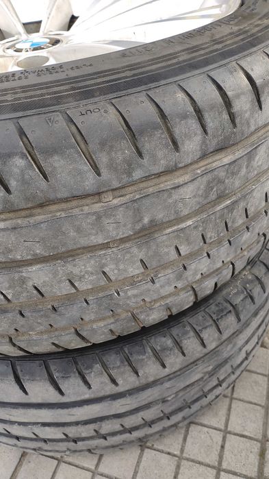 Промо - Летни Гуми - Нankook - Runflat - 17", 225/45 - 4бр.