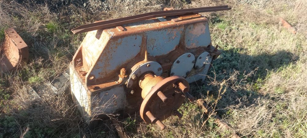 Редуктор рабочий 1:50