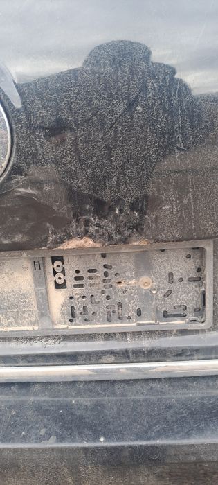 Vând haion spate vw Passat B6 combi cu puțină rugina