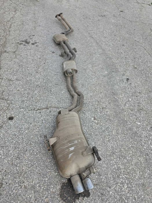 Генерация BMW E46 325i M54