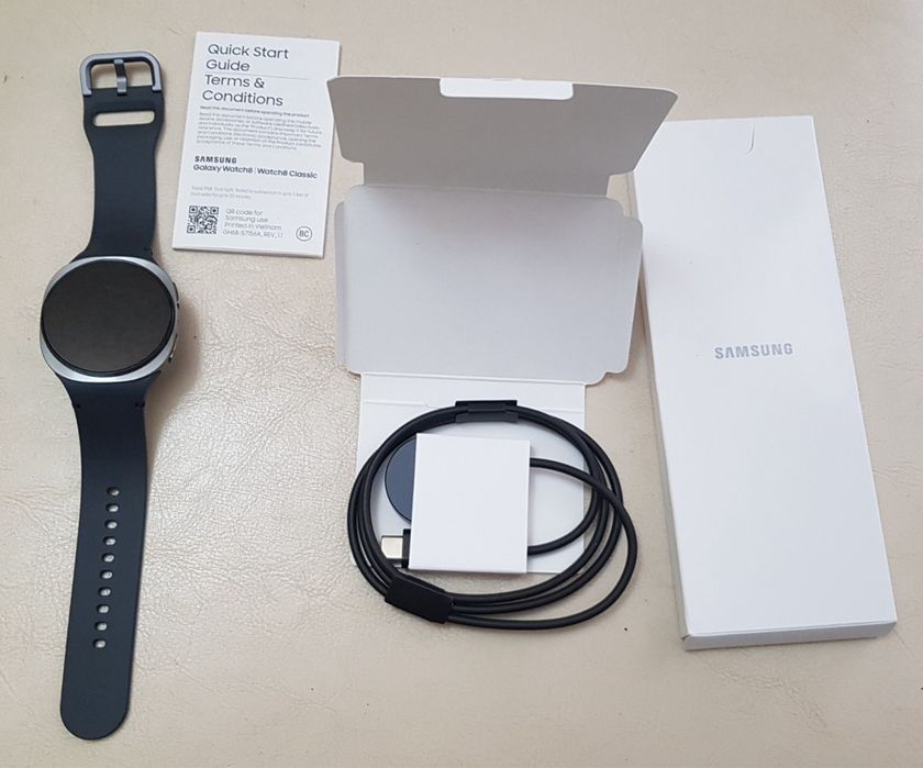Новый Samsung Galaxy Watch 8 44мм • Часы •