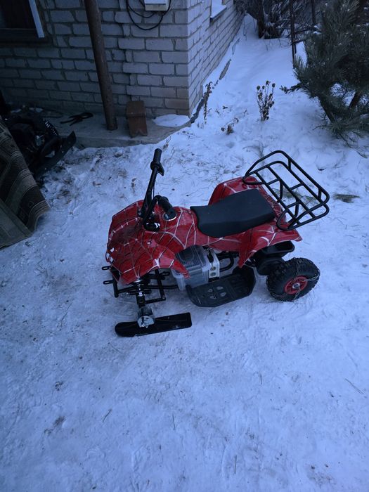 Продам детский квадроцикл.
