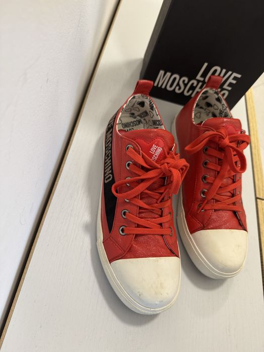 Love Moschino кецове