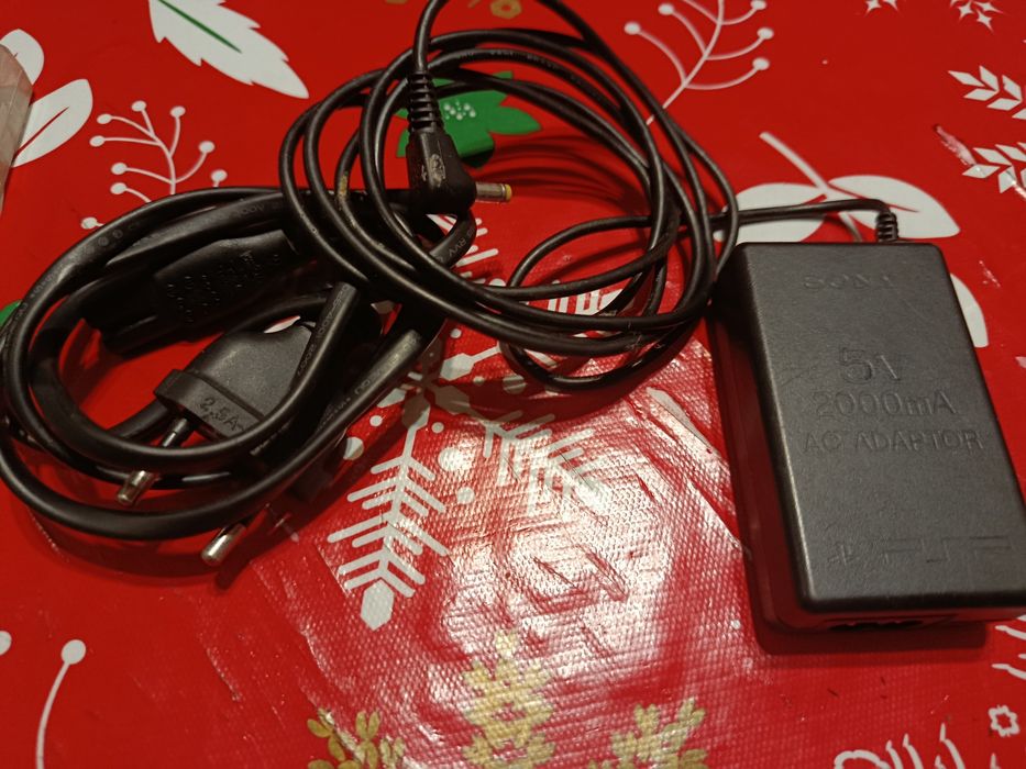 Блок питания для psp