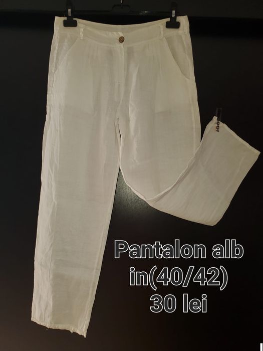 Pantalon in damă