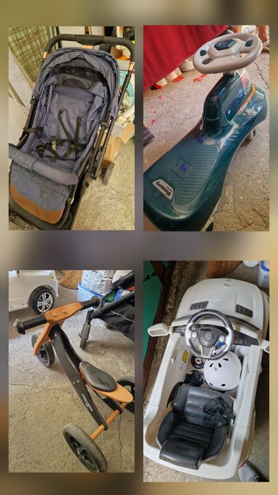 12 Accesorii primii pași  0-4 ani