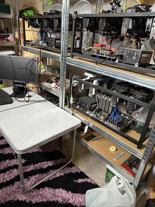 Рингове за криптовалута