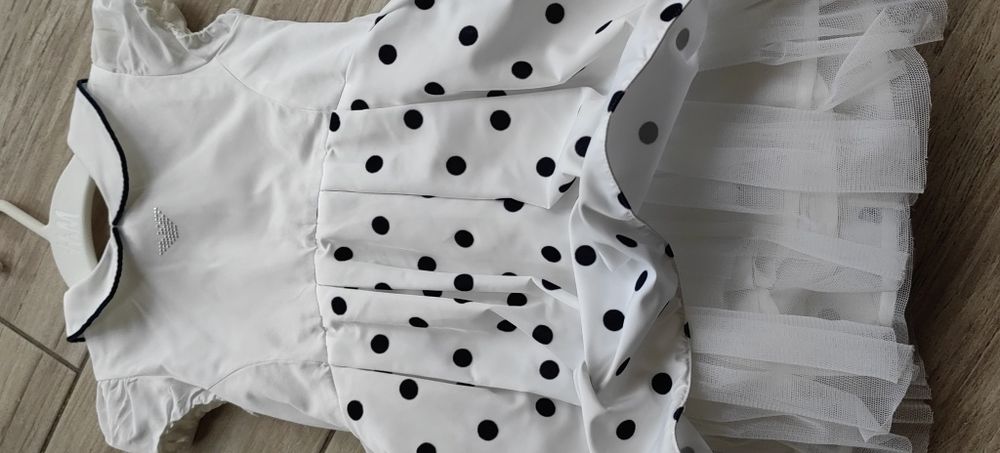 ARMANI BABY  рокля 2г