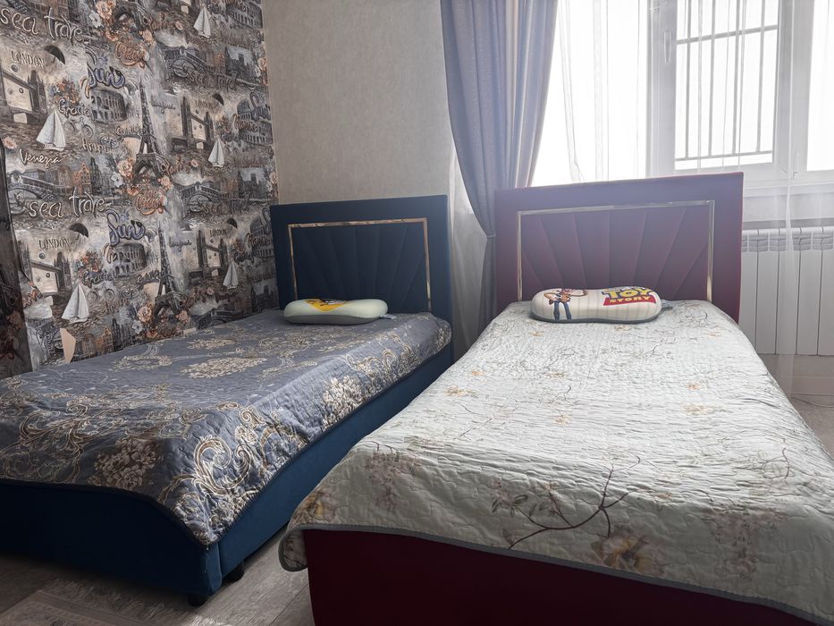 Детские кровати 1,80*0,9