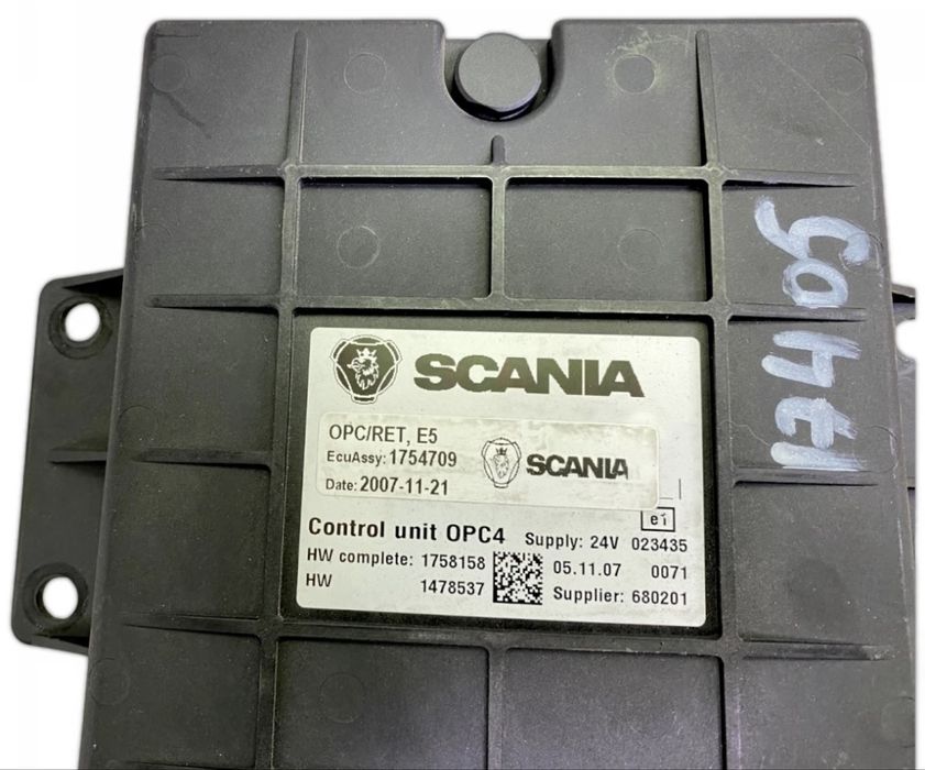 Opc Scania opc 5 opc4 A2C53330116