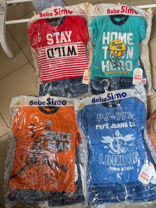 Детская одежда оптом