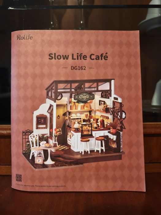 Cafenea Rolife DG162