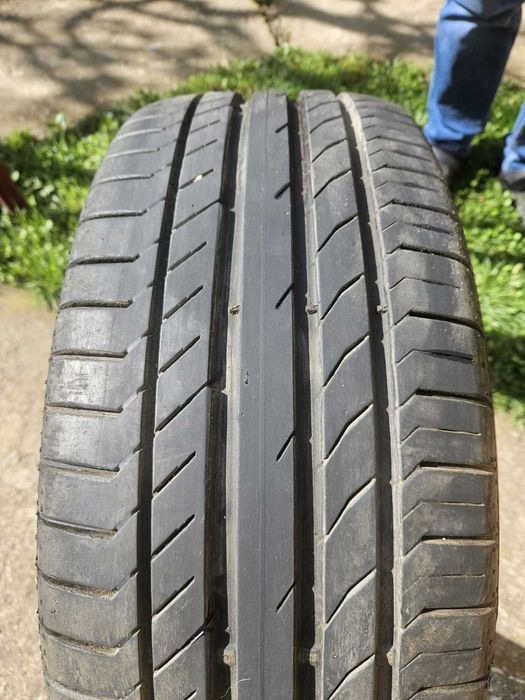Anvelope Continental vara