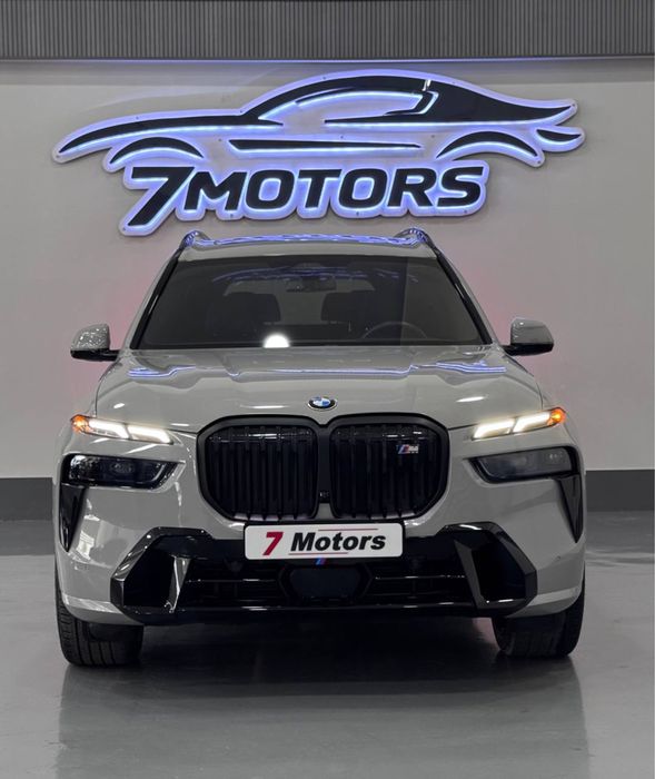 Bugun sotuvimizda BMW X7