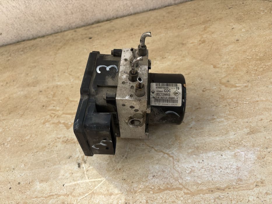 Pompa ABS Renault megane 3 cod  476601563R - 476605296 R