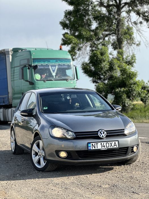Vand Volkswagen golf 6