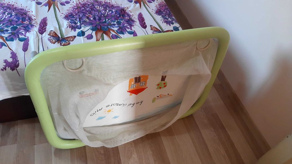 Бебешка Кошарка за игра